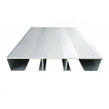 Aluminum Alloy Floor Waterproof Outdoor Interlocking Floor Aluminum Profile Customized Wholesale Manufacturer