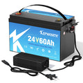 DHL US/EU Kepworth 24v 60Ah 100ah 150Ah 200Ah Lithium Battery 24v 100ah Lithium Batteries Lifepo4 24v Deep Cycle Battery
