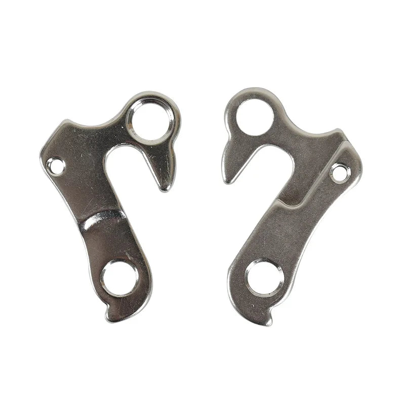 Cycling Road Bicycle Mountain Bike Frame MTB Gear Rear Derailleur Hanger Dropout Frame Tail Hook With Free Screws