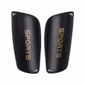 High Quality Adult Football Soccer Shin Pads Calf Protective Gear with EVA Cushion Sleeve Shin Guard Protective Gear