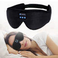 Sleep Headphones Blue Tooth 5.3 Wireless Music Eye Mask 2026 Newest Earphone With Sleeping Washable 3D Blindfold Headset