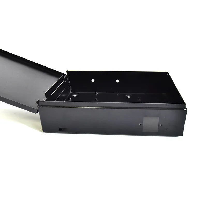 Aluminum Power Amplifier Frame Enclosure Metal Housing for Aluminum Box Collector Sheet Metal Fabrication Product Category