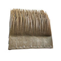 Eco-friendly Extrusion Plastic Synthetic Palm Thatch Roof Palmex Thatch