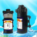 24v DC Household RO Booster Pump Self Priming Diaphragm Pump for Water Filter RO Water Purifier
