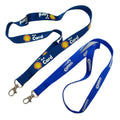 Custom Printed ID Card Holder Lanyard