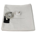 Grounding Fitted Sheet Organic Cotton Grounding Bed Sheets Grounding Sheets
