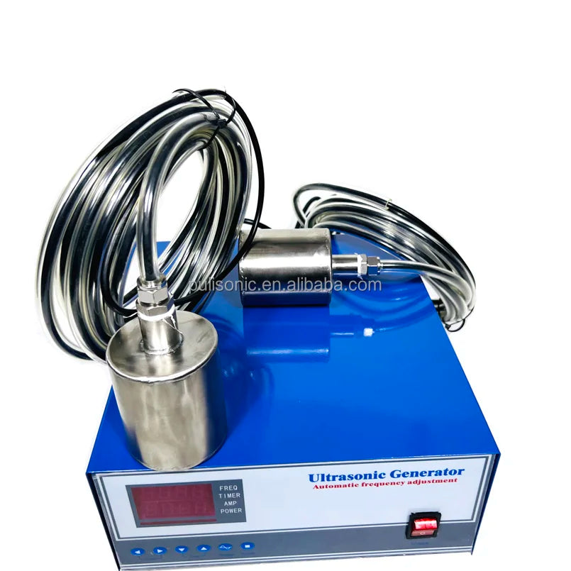 Ultrasonic Algae Control Lakes & Reservoirs Countering Blue Green Algae Blooms With Ultrasonic Solutions