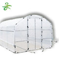 Outdoor Winter Greenhouse Plastic Film Nylon Transparent Plastic Tent Plant Cultivation Plastic Cover Waterproof for Tent