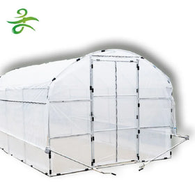 Outdoor Winter Greenhouse Plastic Film Nylon Transparent Plastic Tent Plant Cultivation Plastic Cover Waterproof for Tent