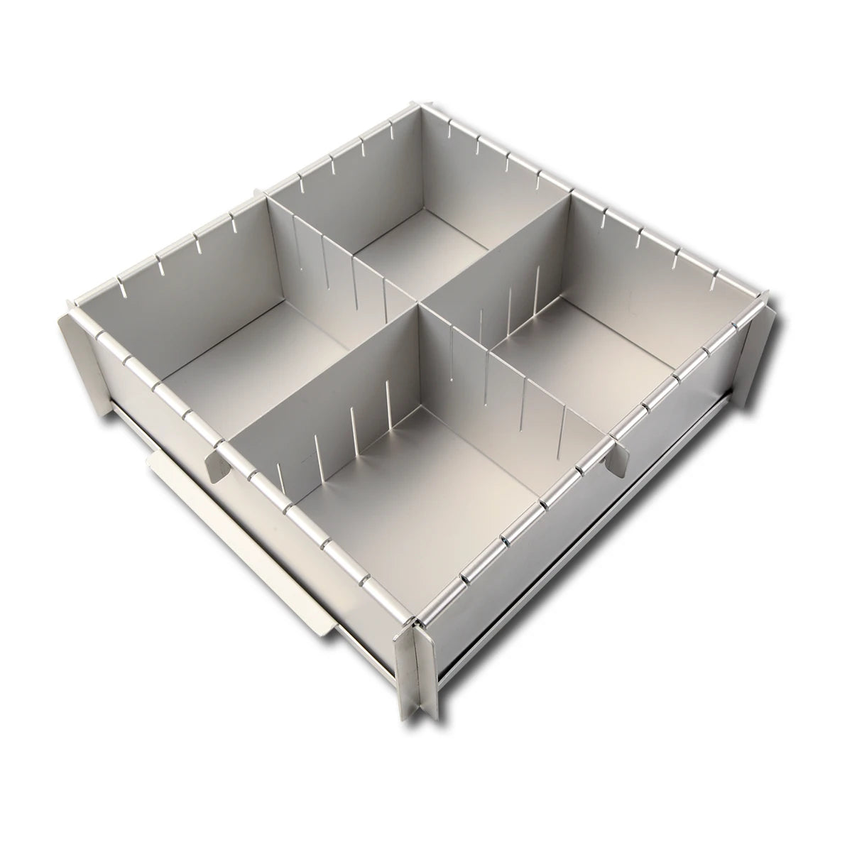 12 Inch Adjustable Size square Cake Mold square Baking Tray Aluminum Baking Utensils Customized