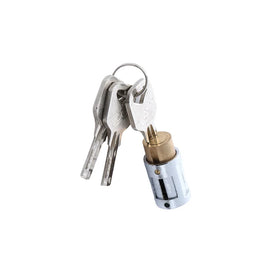 Customized Electric Magnetic Rim Lock with Brass Cylinder Cnc Turning Machining Parts Service