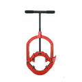 ECH8 Manual 6-8 Inch Pipe Cutter Carbon Steel Hinged Ductile Iron Pipe Cutter for Outside Diameter 168-240 mm