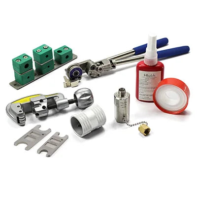 Swagelok Type Hand Tube Bender 1/4 Inch to 1/2 Inch 6mm to 12mm for Bending Stainless Steel Tubing