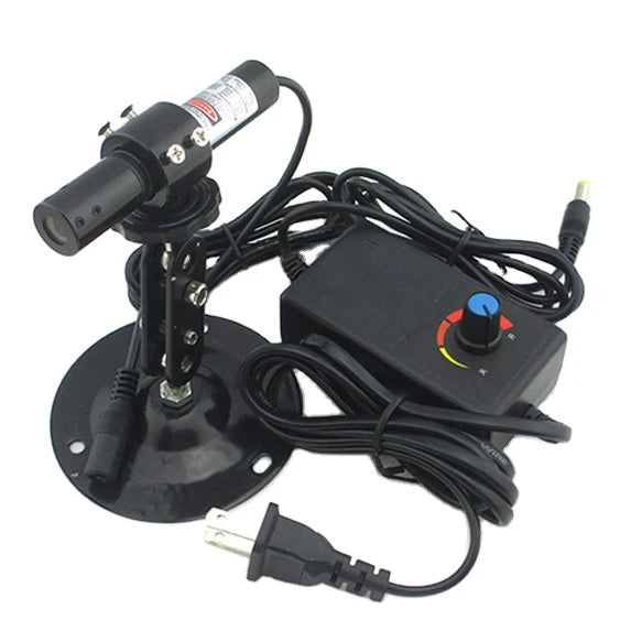 Red Line Green Line Blue Line Uniform Powell Laser 3D Scanning Visual Inspection Infrared Laser Positioning Light