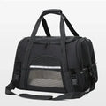 Airline Approved Breathable Scratch Resistant Dog Bag Soft Sided Collapsible Travel Carrying Pet Carrier Bags for Cats Dogs