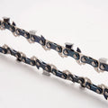 Industrial Grade 3/8\"lp .050\" Full Chisel Chainsaw Chain 62 Links Chainsaw Chain Replacement with OEM Customization
