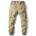 Cargo Pants Men Jogging Casual Pants Cotton Full Length Mens Streetwear Pantalones Tracksuit Trousers Plus Size