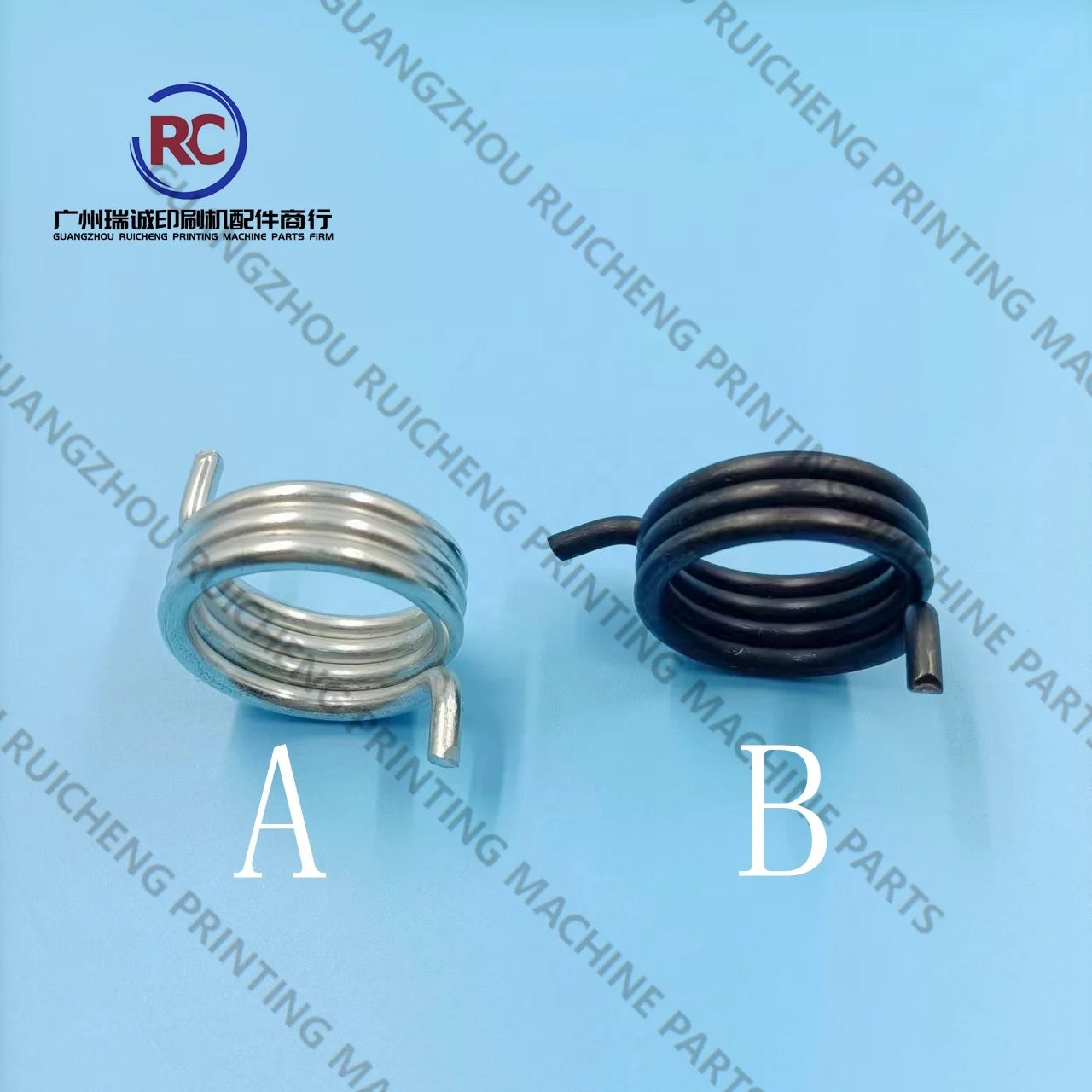 1 Piece Torsion Spring M2.009.026 for Heidelberg SM74 Printing Machine Spare Parts