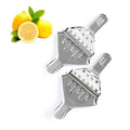 Wholesale Stainless Steel Manual Lemon Juicer Squeezer Hand Press Tools Lemon Juicer Orange Fruit Clip