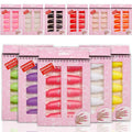 Plastic 10pcs Nail Soak Off Clips UV Gel Polish Remover Wrap Tool Fluid Removal of Varnish Manicure Tools Nail Remover Clips