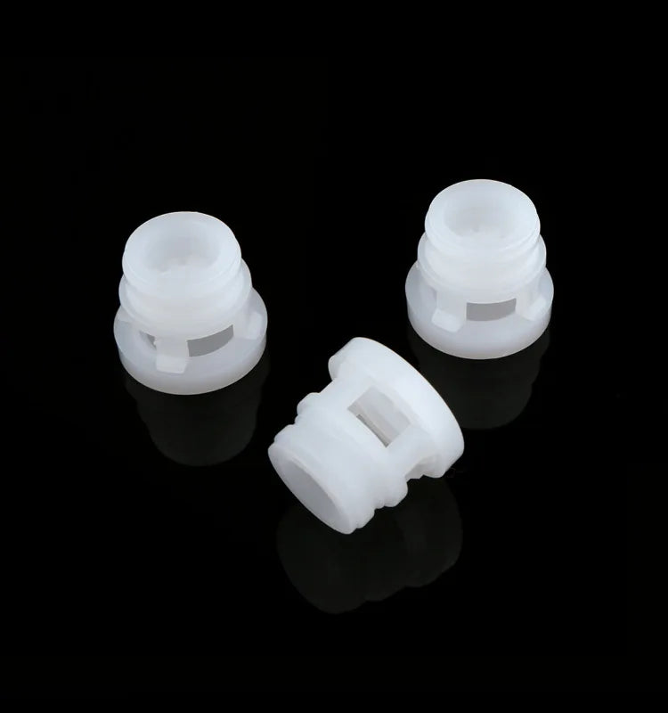 Chemical Container PE Material Waterproof Breathable Hydraulic Gas Vent Plug D17 High Temperature IP67/IP68 Packaging MegaBDM
