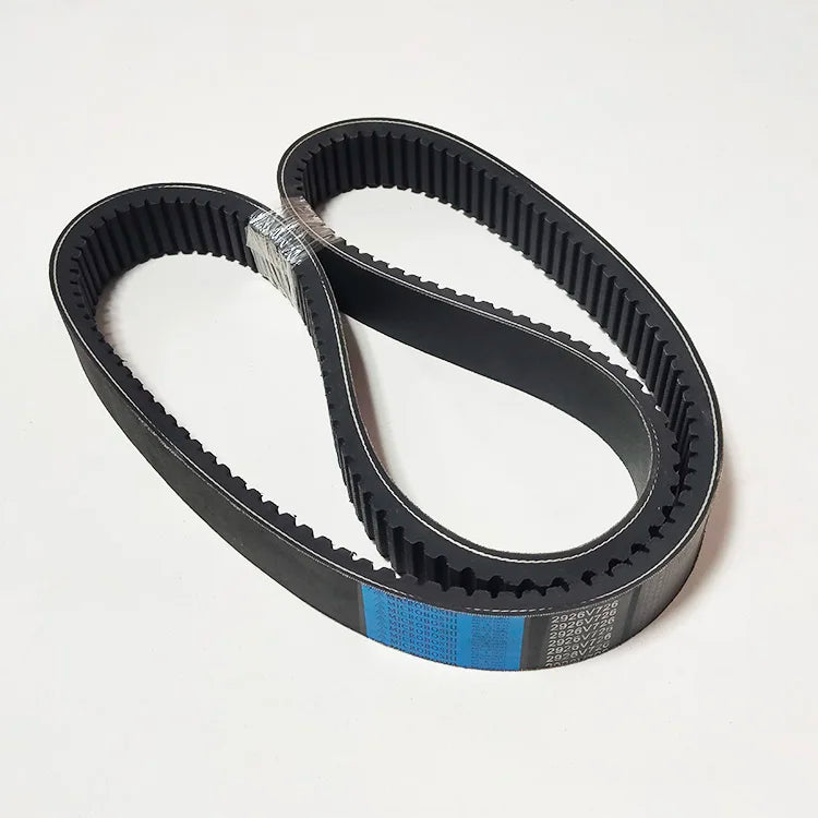 1875x45mm 2926V726 Rubber Variable Speed Belt for Heidelberg