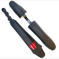 Wholesale Factory Price MTB Bicycle Front Plastic Mudguard 007 Lengthened and Wider Tier Mountain Bike Mud-Gard