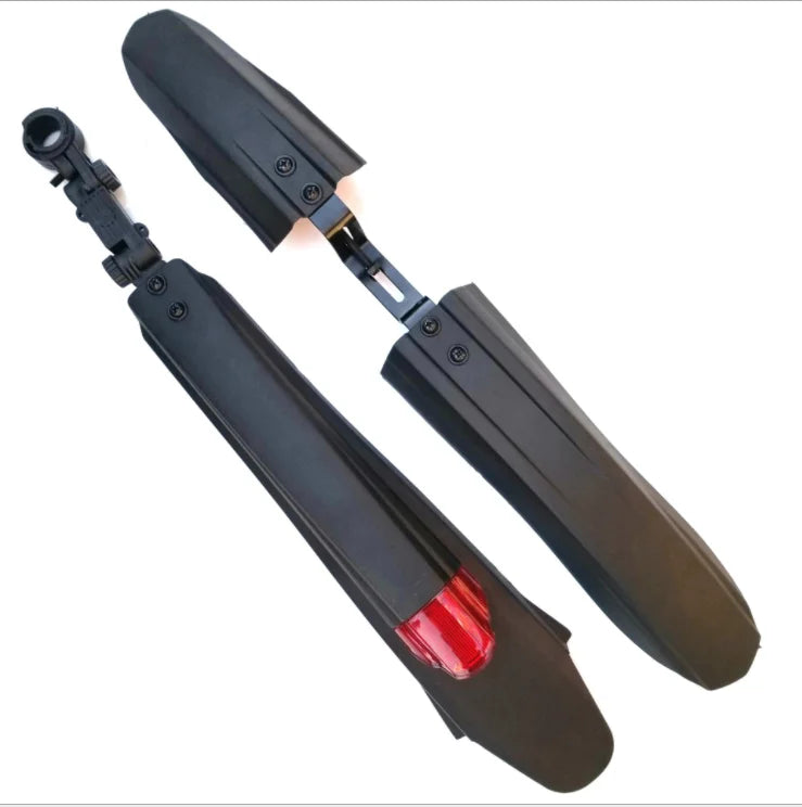 Wholesale Factory Price MTB Bicycle Front Plastic Mudguard 007 Lengthened and Wider Tier Mountain Bike Mud-Gard