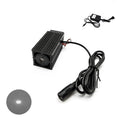 New High Power 980nm Thin Beam 50mw/100mw Infrared (IR) Dot Laser Module Grade Aluminum Alloy Shell Glass Lens Adapter