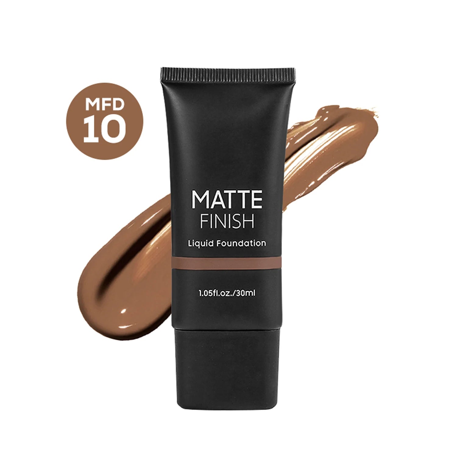 10 Colors Vegan Concealer and Foundation Full Coverage Foundation Makeup Waterproof and Matte