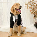 Wholesale Stocked Large Big Nice Male Dog Raglan Shirt Clothes