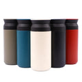 Japanese Stainless Steel Vacuum Tea Coffee Travel 350mll Thermos Bottle Water Bottle