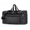 Wholesale Large Capacity Nylon Sports Bag Fashion Training Gym & Fitness Handbag with Zipper Closure for Leisure Travel