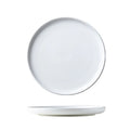Wholesale Round Home 8 Inch  Dishes & Plates Luxury White Dinner Ceramic Plate Dinnerware