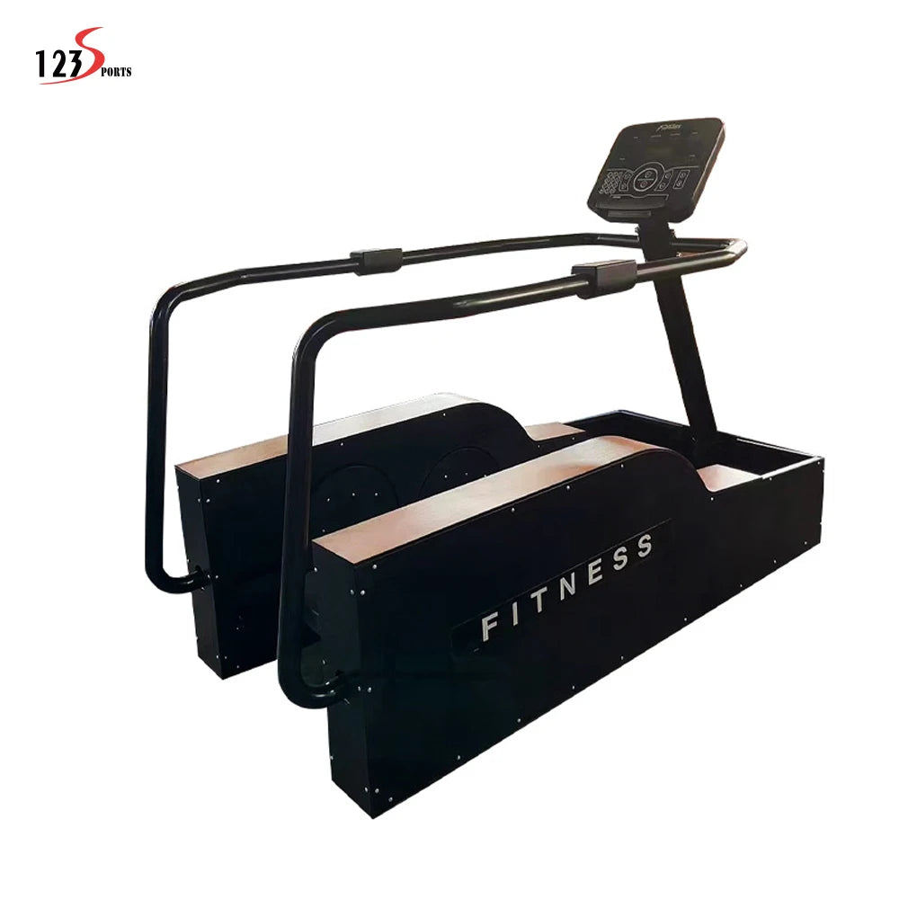 D9210 Surf Indoor Vagues De Surf Machine Simulator Soft Wave Pool Commercial Gym Surfing Wave Machine for Gym Use