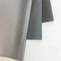 Wholesale Reflective Material 140cm 100cm Width High Vis White Silver Waterproof Reflective Fabric Rolls Packing for Garments