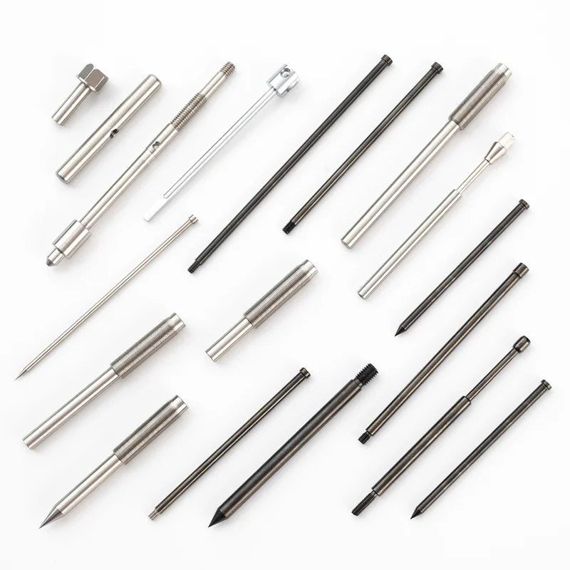 Custom CNC Turning Parts & Services-High Precision Stainless Steel Machining