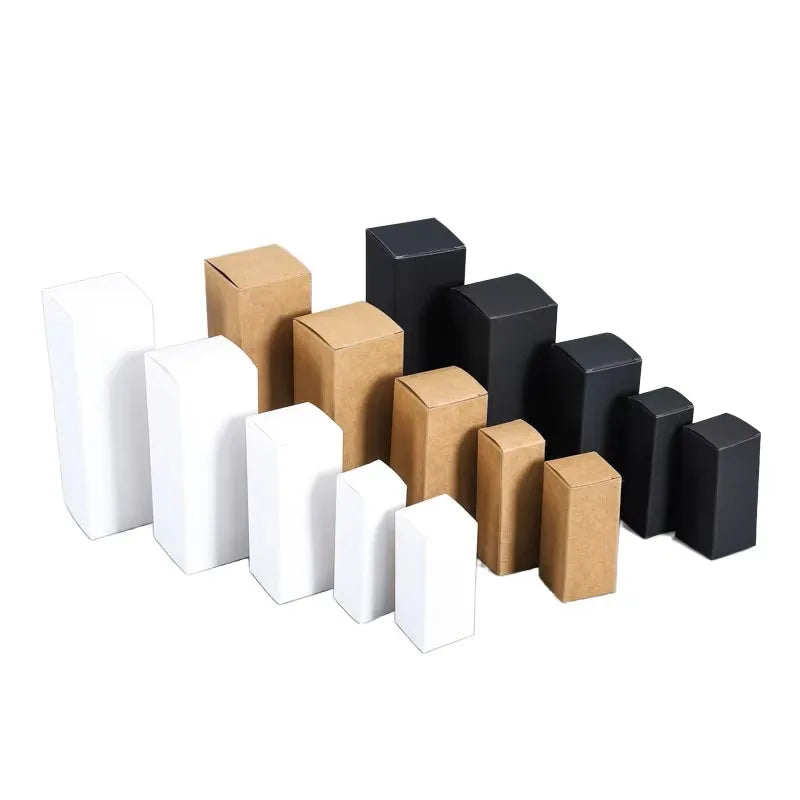 Custom Underwear Foldable Kraft Paper Box Packaging Shipping Corrugated Box