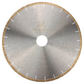 European Quality 14 Inch 350mm Granite Marble Cutting Machine Hot Pressed Stone Cutting Diamond Circular Saw Blade