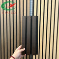 Akupanel Wooden Veneer Oak Slat Panel Acoustic Sound Proof Wall Panels Wood Acoustic Wall Panels Acusticos