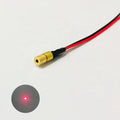 Dot Laser Gun Sight Special Accessories 3-12V 635nm Red Laser Diode Module
