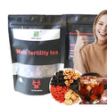 Winstown Wholesale Male Fertility Organic Maca Ginseng Herbal Tea Natural Fertility Tea for Men