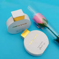 White Perfume Test Strips Absorbent Blotter Paper with Digital Printing and Hot Stamping