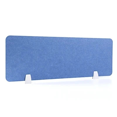Sound Absorbing Material PET Felt Acoustic Partition Office Desk Dividers