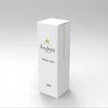 Custom Kraft Paper Folding Cosmetic Gift Packaging Boxes for Lipstick Scent Small Eye Cream Embossing Matt Lamination
