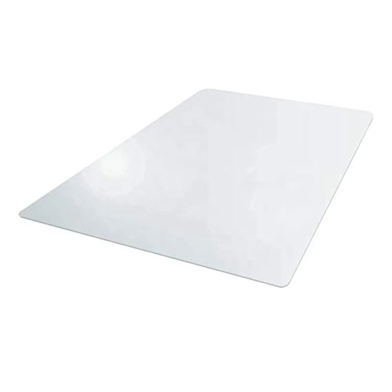 To Protect Wood Floor High Hardness PVC Transparent Chair Mat