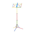 Adjustable Foldable Portable Ultra-light Aluminum Alloy Music Stand 0.6kg