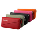2026 New Japanese Style Long Wallet Anti-theft Brush RFID Card Bag Women's Wallet