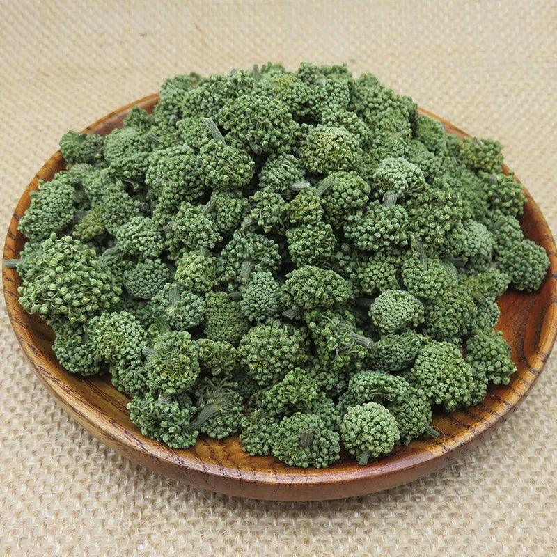 EU ISO Chinese Sanqi Flower Tea 3 Years Herbal Tea San Qi Flower Tea