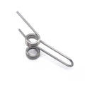 Custom Wire Bending Machine Stainless Steel Extension Spring Supplier Extension Springs for Recliner Chairs